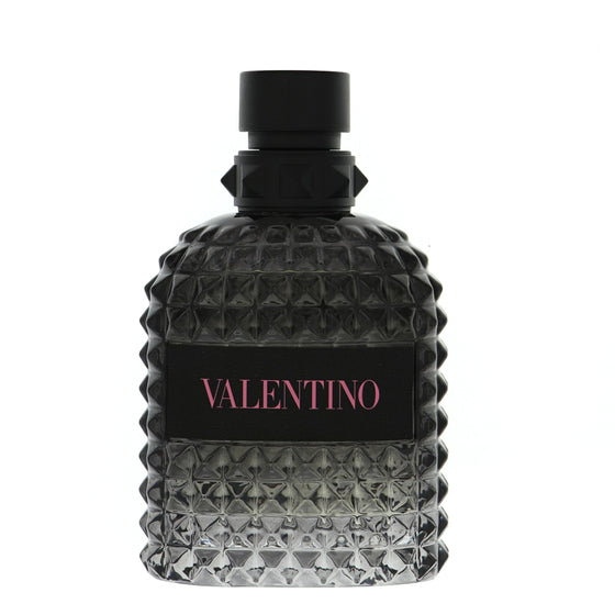Born In Roma by Valentino 3.4 Oz Eau De Toilette Spray In Tester for Men