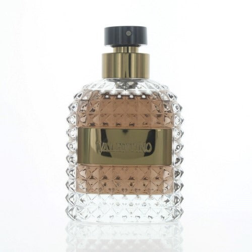 Valentino Uomo By Valentino Cologne 3.4 Oz Eau De Toilette Spray For Men - Tester