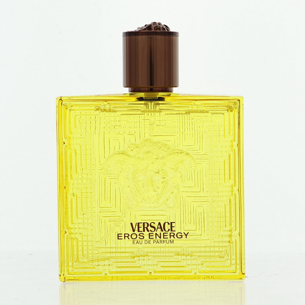 Eros Energy By Versace Cologne 3.4 Oz Eau De Toilette Spray For Men - Tester
