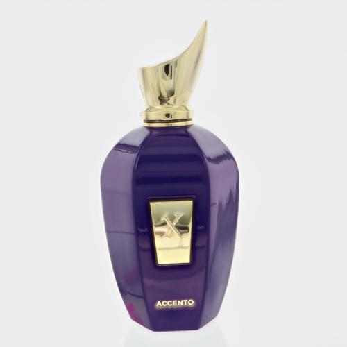 Xerjoff Accento By Xerjoff Cologne 3.4 Oz Eau De Parfum Spray For Men - Tester