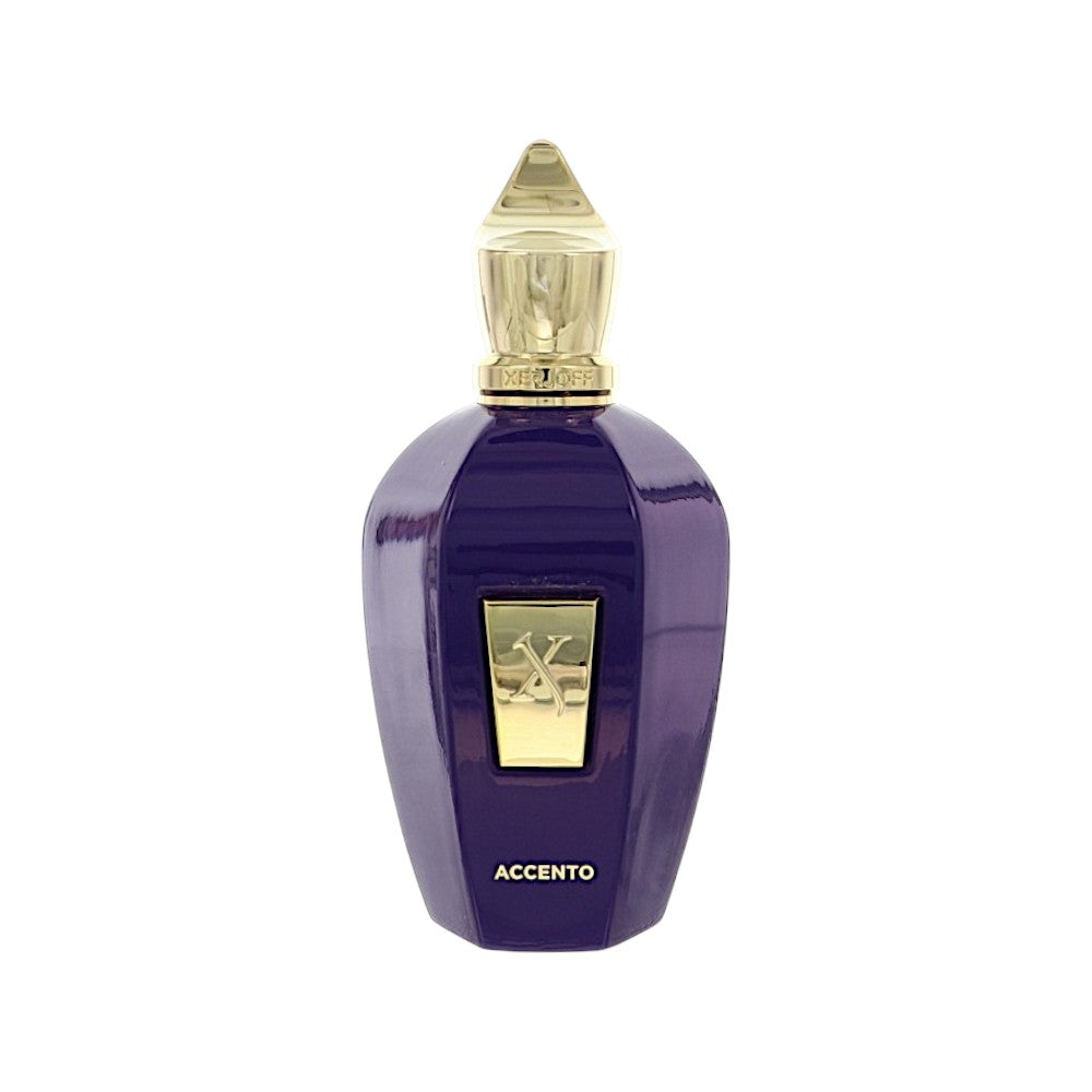 Xerjoff Accento by Xerjoff 3.4 Oz Eau De Parfum Tester for Men