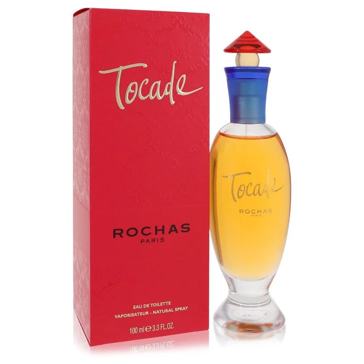 Tocade by Rochas 3.3 oz Eau De Toilette Spray for Women