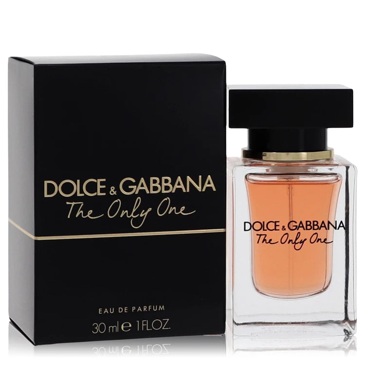 The Only One by Dolce & Gabbana 1 Oz Eau De Parfum Spray for Women