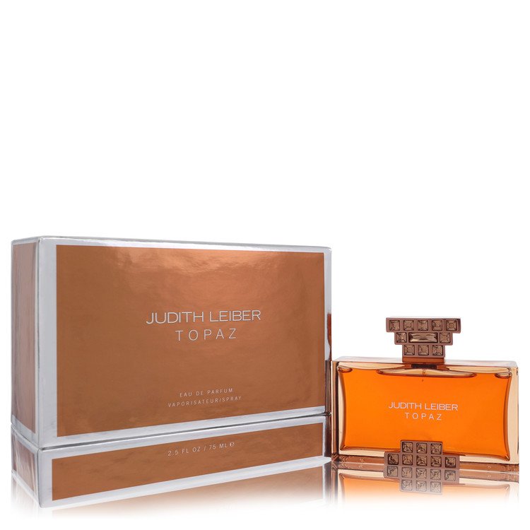 Topaz by Leiber Eau De Parfum Spray 2.5 Oz for Women