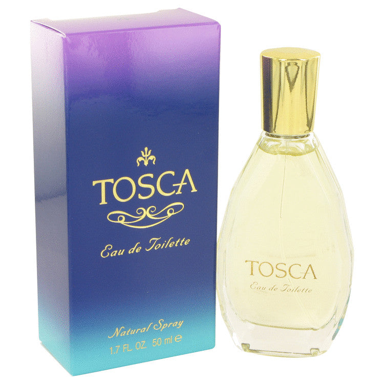 Tosca by Tosca 1.7 Oz Eau De Toilette Spray for Women