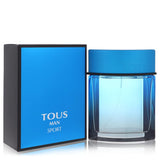 Man Sport by Tous 3.3 Oz Eau De Toilette Spray for Men