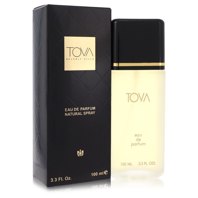 Tova by Tova Beverly Hills 3.3 Oz Eau De Parfum Spray (original Black Packaging) for Women