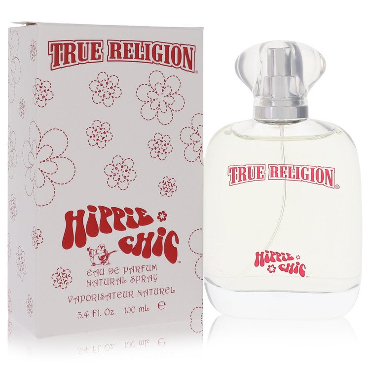 True Religion True Religion Hippie Chic Eau De Parfum Spray 3.4 Oz Perfume