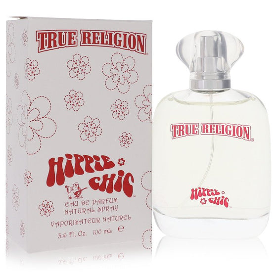 Hippie Chic by True Religion 3.4 Oz Eau De Parfum Spray for Women