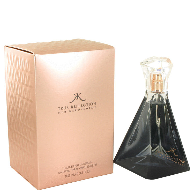 True Reflection by Kim Kardashian 3.4 Oz Eau De Parfum Spray for Women