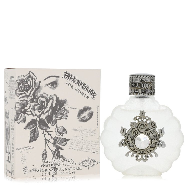 Religion by True Religion 3.4 Oz Eau De Parfum Spray for Women