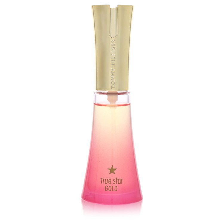 True Star Gold by Tommy Hilfiger Eau De Toilette Spray (unboxed) 1 Oz for Women