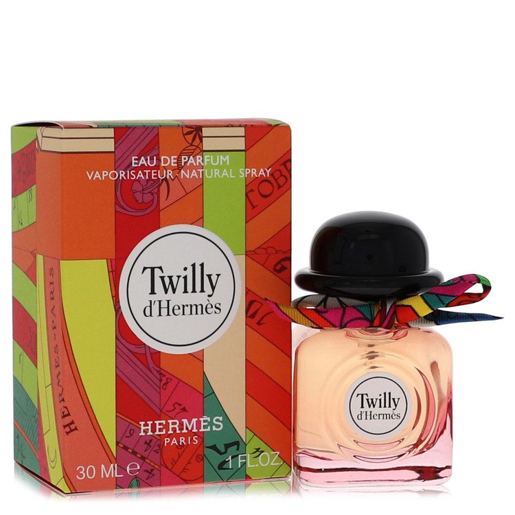 Twilly D'hermes by Hermes 1 Oz Eau De Parfum Spray for Women