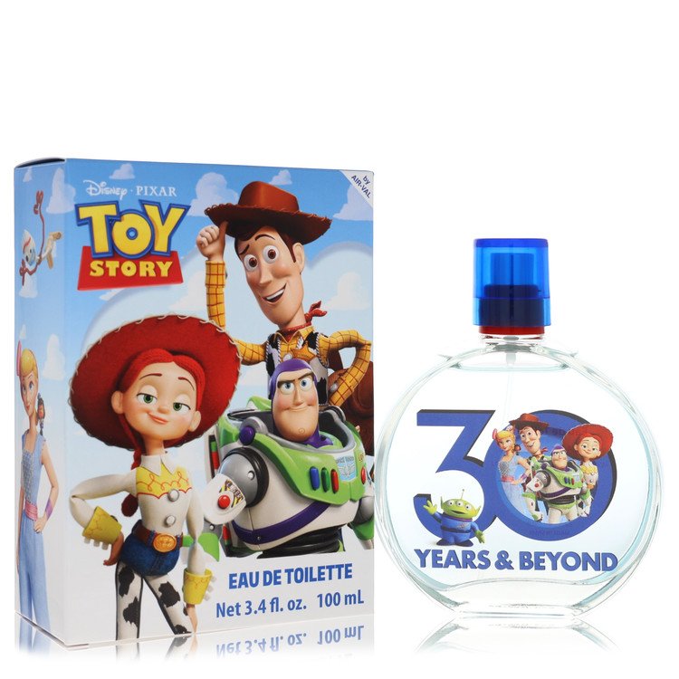 Toy Story By Disney for Unisex - 3.4 OZ EAU DE TOILETTE SPRAY