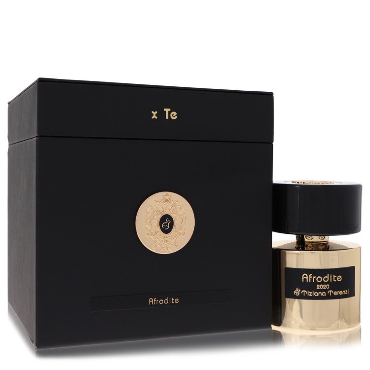 Tiziana Terenzi Afrodite by Tiziana Terenzi 3.38 Oz Extrait De Parfum Spray for Women