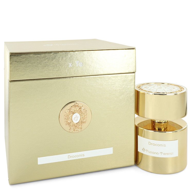 Tiziana Terenzi Draconis by Tiziana Terenzi 3.38 Oz Extrait De Parfum Spray (unisex) for Women