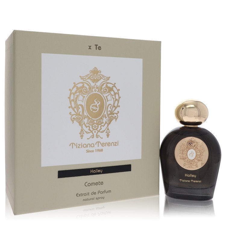 Halley by Tiziana Terenzi 3.38 Oz Extrait De Parfum Spray In Box for Women
