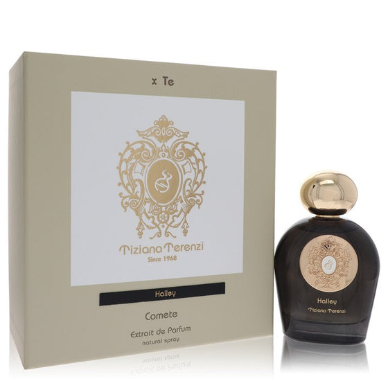 Halley by Tiziana Terenzi 3.38 Oz Extrait De Parfum Spray In Box for Women