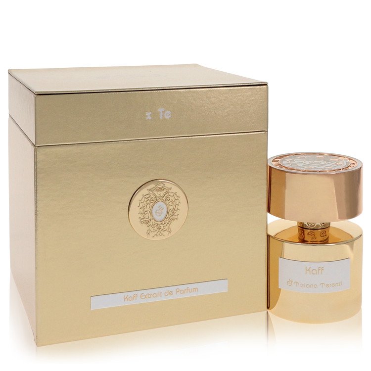 Tiziana Terenzi Kaff by Tiziana Terenzi 3.38 Oz Extrait De Parfum Spray (unisex) for Women