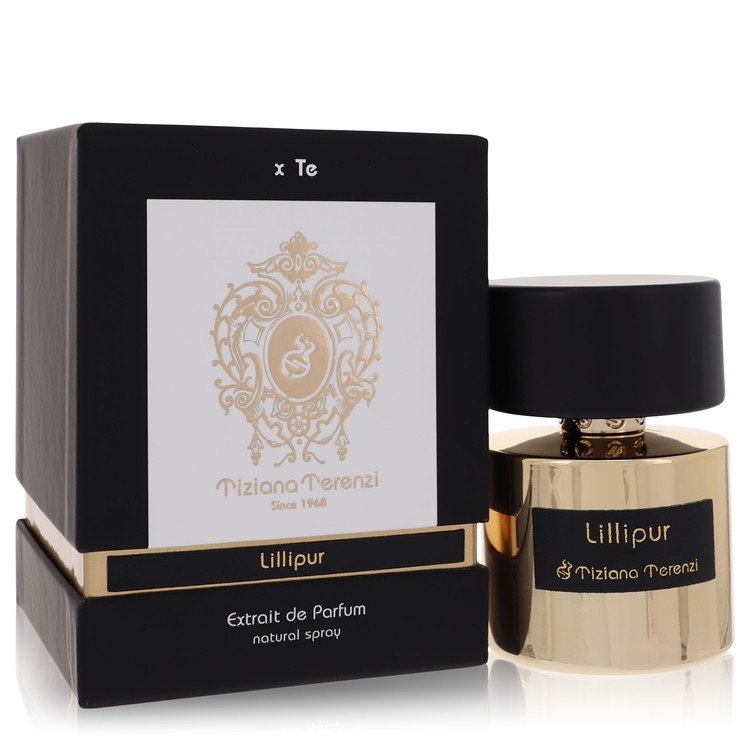 Tiziana Terenzi Lillipur by Tiziana Terenzi Extrait De Parfum Spray (unisex) 3.4 oz for Women - Premium Designer Fragrance – Available at AAA Beauty