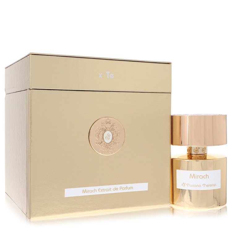 Tiziana Terenzi Mirach by Tiziana Terenzi 3.38 Oz Extrait De Parfum Spray (unisex) for Women