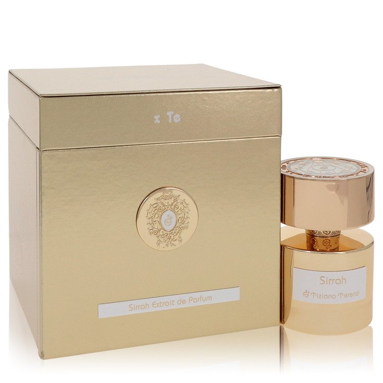 Tiziana Terenzi Sirrah by Tiziana Terenzi 3.38 Oz Extrait De Parfum Spray (unisex) for Women