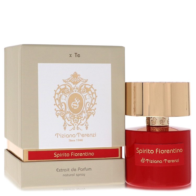 Tiziana Terenzi Spirito Fiorentino by Tiziana Terenzi 3.38 Oz Extrait De Parfum Spray for Women