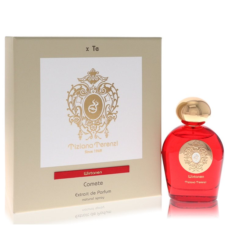 Tiziana Terenzi Wirtanen by Tiziana Terenzi 3.38 Oz Extrait De Parfum Spray (unisex) for Women