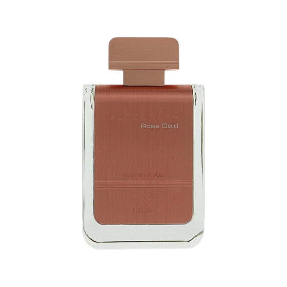 Autograph Rose Gold by Luniche 3.0 Oz Eau De Parfum Tester for Unisex