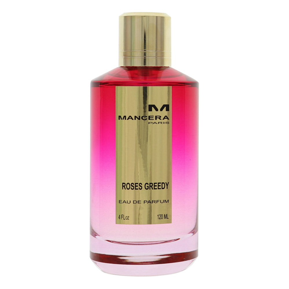 Roses Greedy By Mancera Fragrance 4.0 Oz Edp Spray For Unisex - Tester