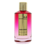 Roses Greedy By Mancera Fragrance 4.0 Oz Edp Spray For Unisex - Tester
