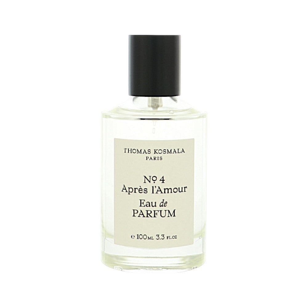 No.4 Apres L'amour by Thomas Kosmala 3.3 Oz Eau De Parfum Spray In Tester for Unisex