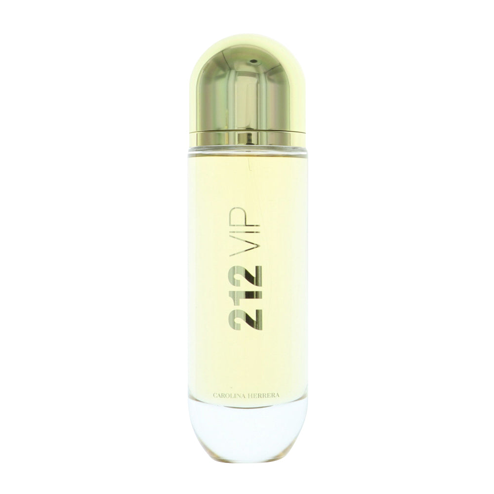 212 Vip By Carolina Herrera Perfume 4.2 Oz Edp Spray For Women - Tester