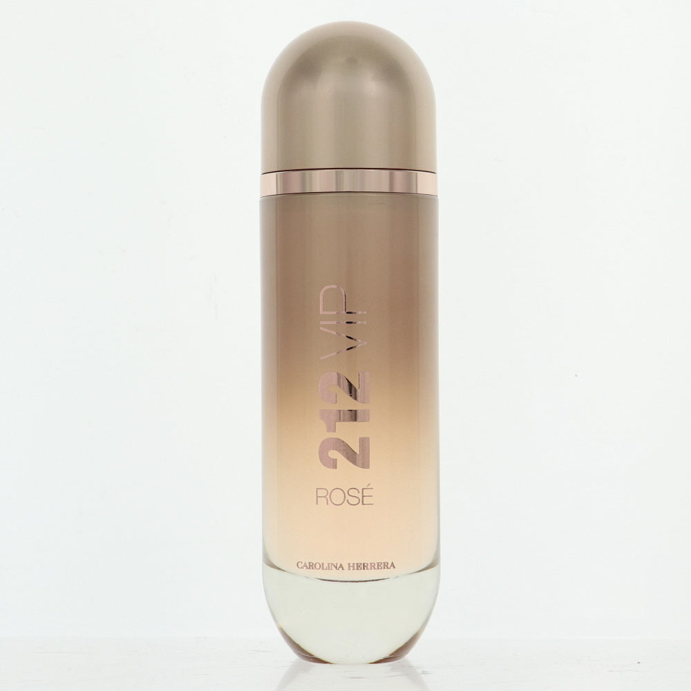 212 Vip Rose By Carolina Herrera Perfume 4.2 Oz Eau De Parfum Spray For Women - Tester