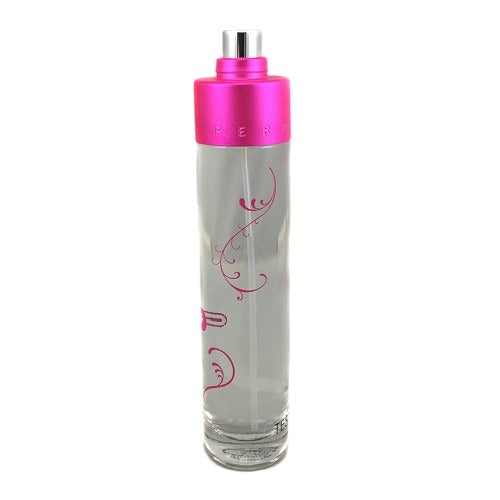 Perry Ellis 360 Pink by Perry Ellis 3.4 Oz Eau De Parfum Tester for Women