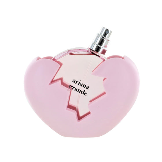 Thank U Next by Ariana Grande 3.4 Oz Eau De Parfum Tester for Women