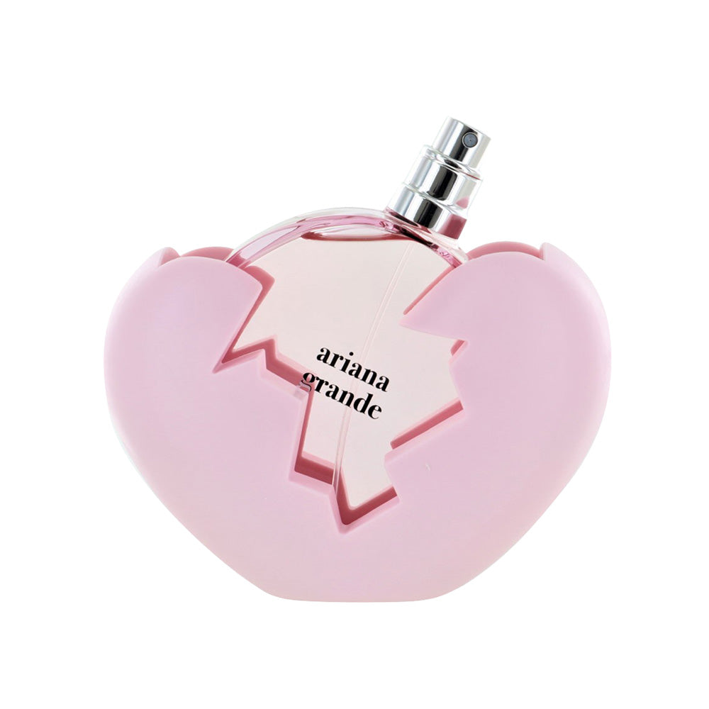 Thank U Next by Ariana Grande 3.4 Oz Eau De Parfum Tester for Women
