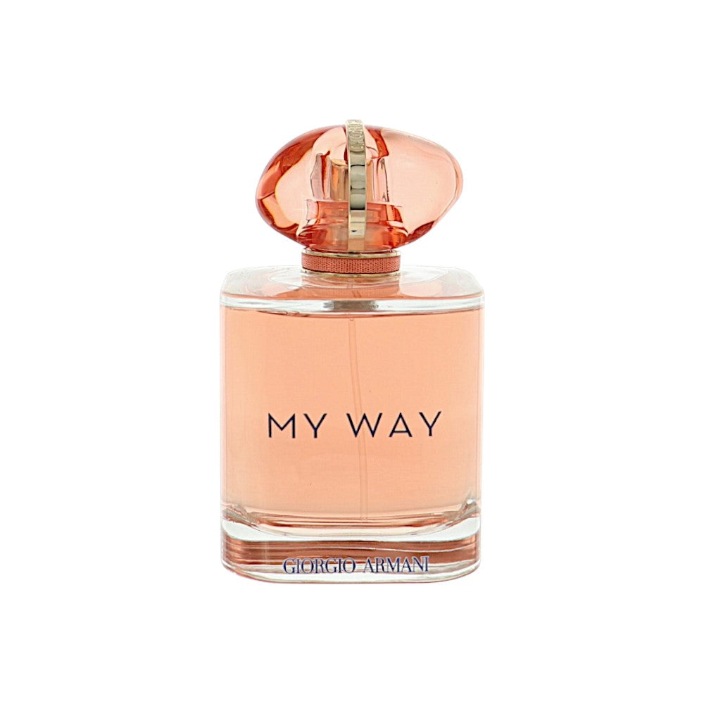 Armani My Way Ylang by Giorgio Armani 3 Oz Eau De Parfum Spray In Tester for Women
