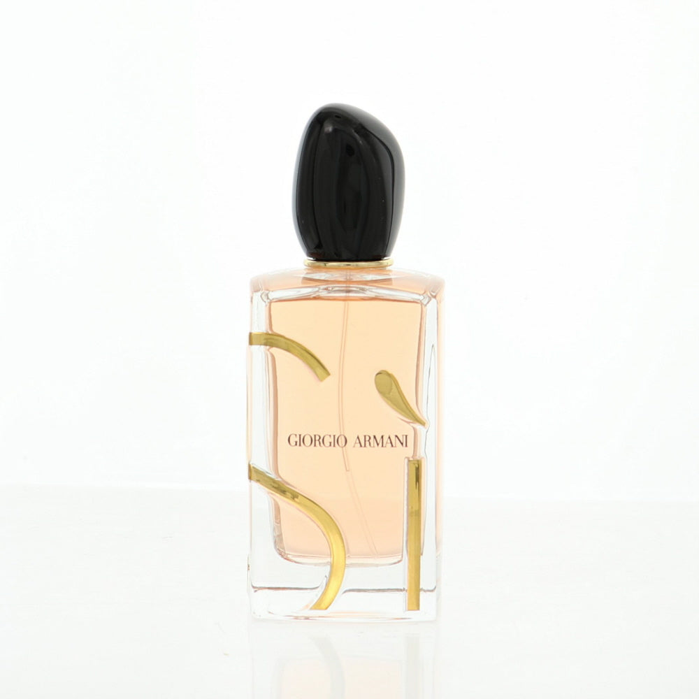 Armani Si by Giorgio Armani 3.3 Oz Eau De Parfum Tester for Women
