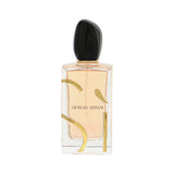 Armani Si by Giorgio Armani 3.3 Oz Eau De Parfum Spray In Tester for Women