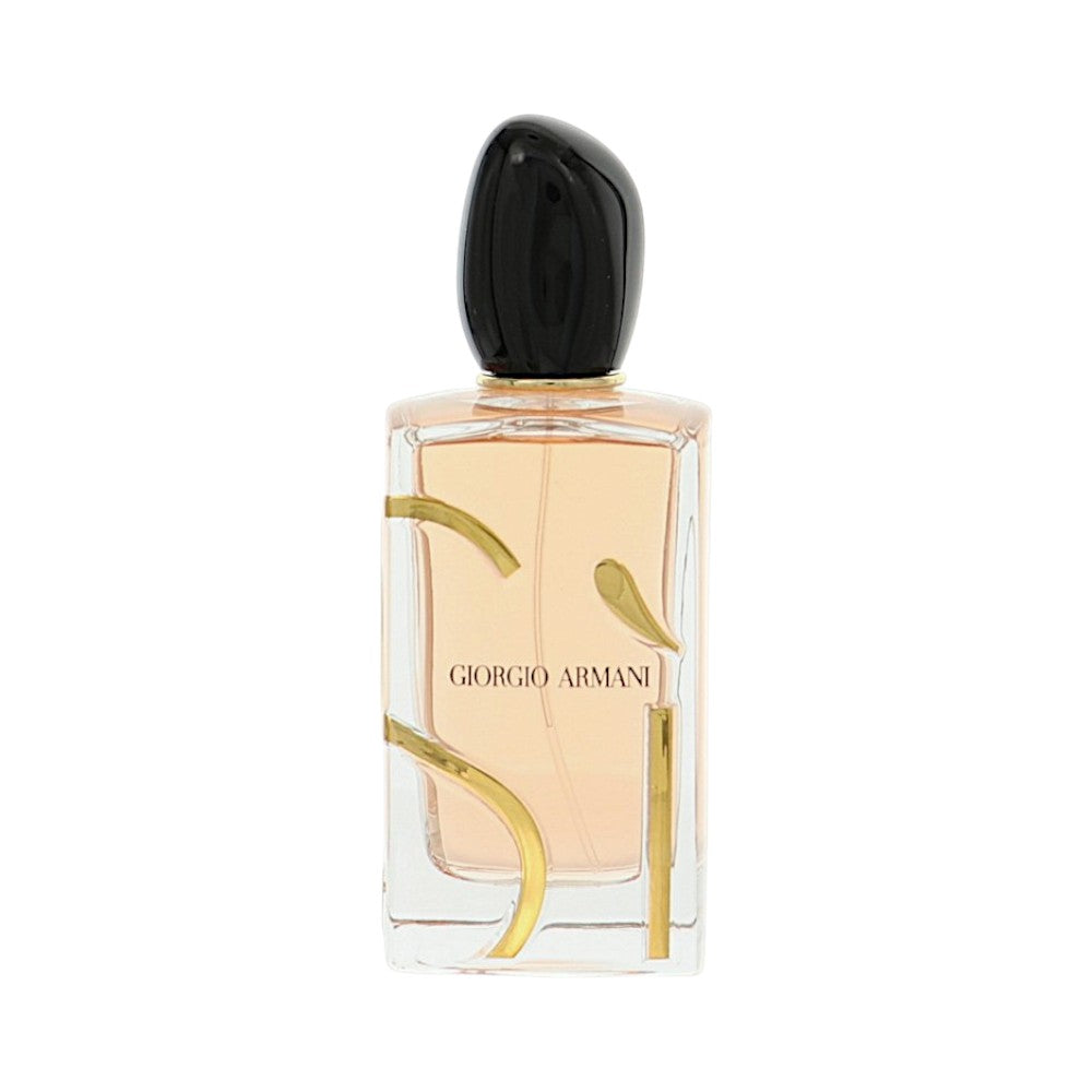 Armani Si by Giorgio Armani 3.3 Oz Eau De Parfum Tester for Women