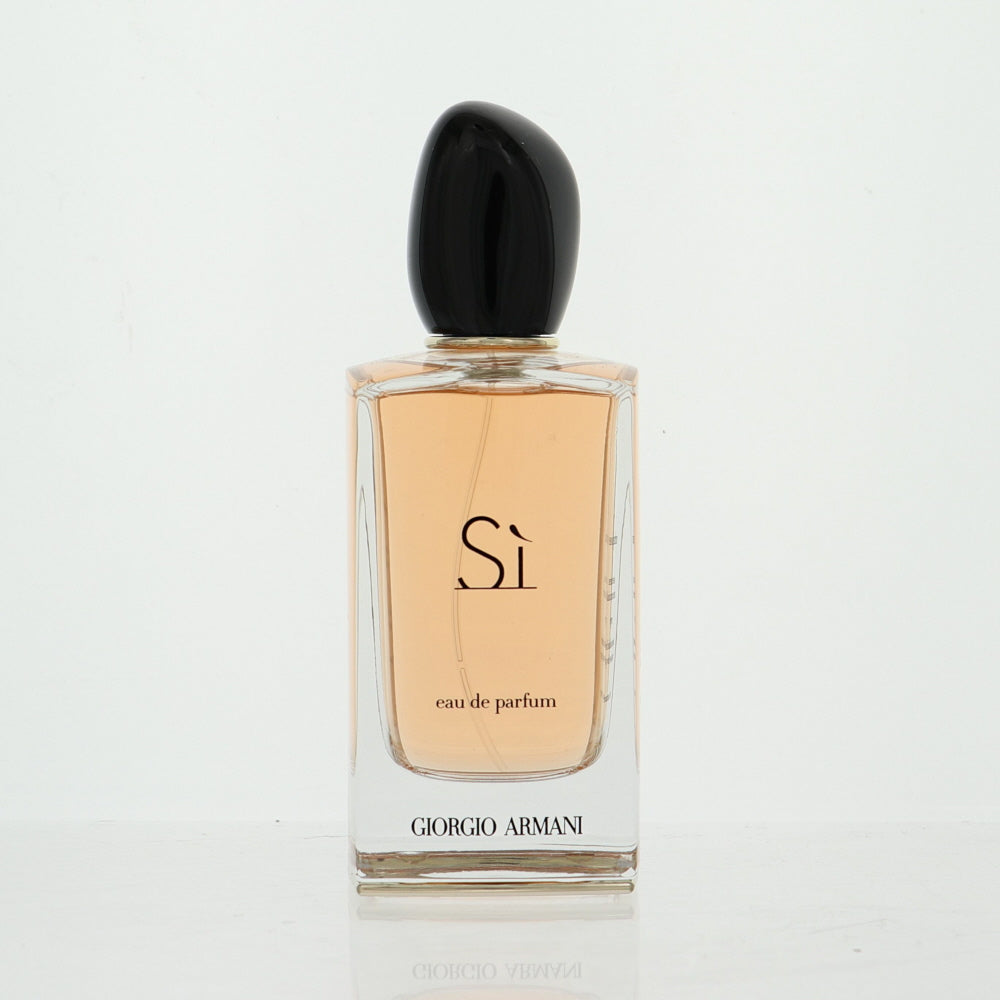 Armani Si By Giorgio Armani Perfume 3.4 Oz Eau De Parfum Spray For Women - Tester