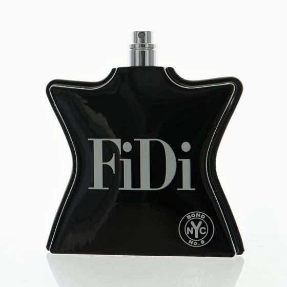 Bond No. 9 Fidi By Bond No. 9 3.3 Oz Eau De Parfum Spray For Women In Tester