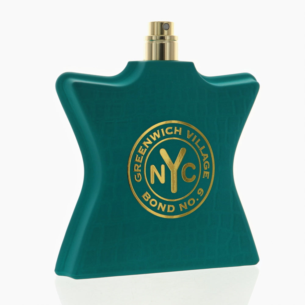 Bond No. 9 Greenwich Village By Bond No. 9 3.3 Oz Eau De Parfum Spray For Women In Tester