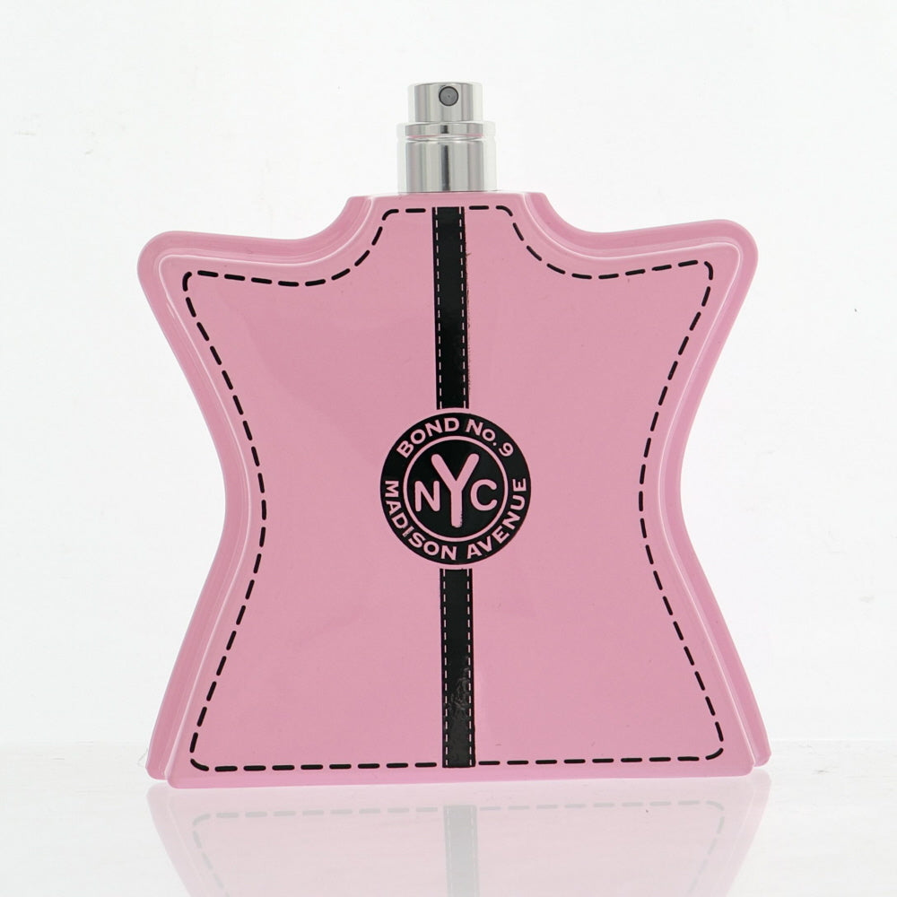 Bond No. 9 Madison Avenue By Bond No. 9 3.3 Oz Eau De Parfum Spray For Women In Tester