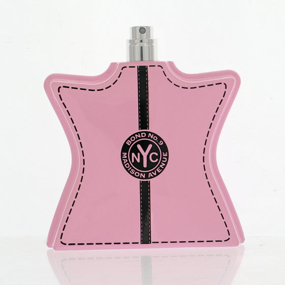 Bond No. 9 Madison Avenue By Bond No. 9 3.3 Oz Eau De Parfum Spray For Women In Tester