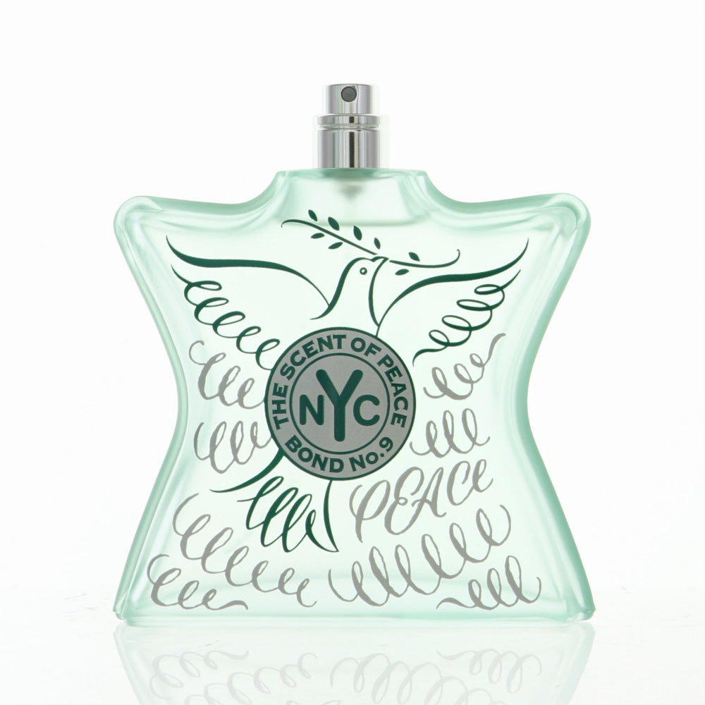 Bond No. 9 Scent Of Peace by Bond No. 9 3.3 Oz Eau De Parfum Tester for Women