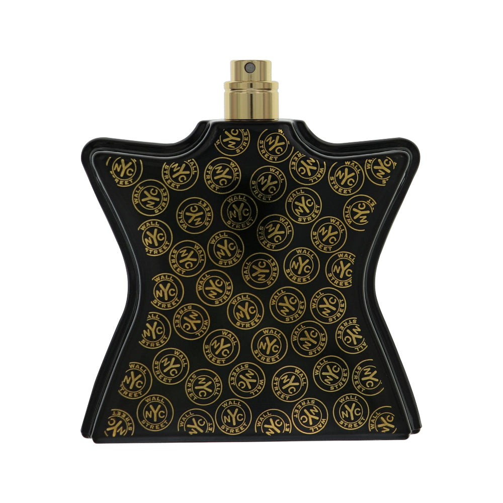 Bond No. 9 Wall Street By Bond No. 9 3.3 Oz Eau De Parfum Spray For Women In Tester