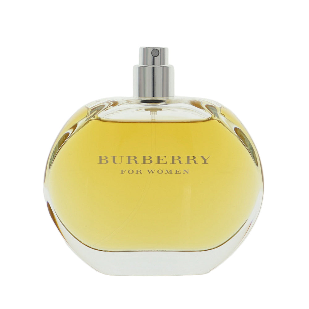 Burberry by Burberry 3.3 Oz Eau De Parfum Tester for Women