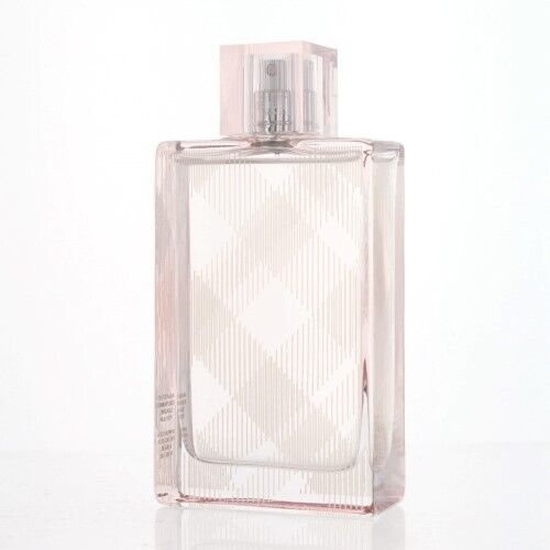 Burberry Brit Sheer by Burberry 3.3 Oz Eau De Toilette Spray for Women